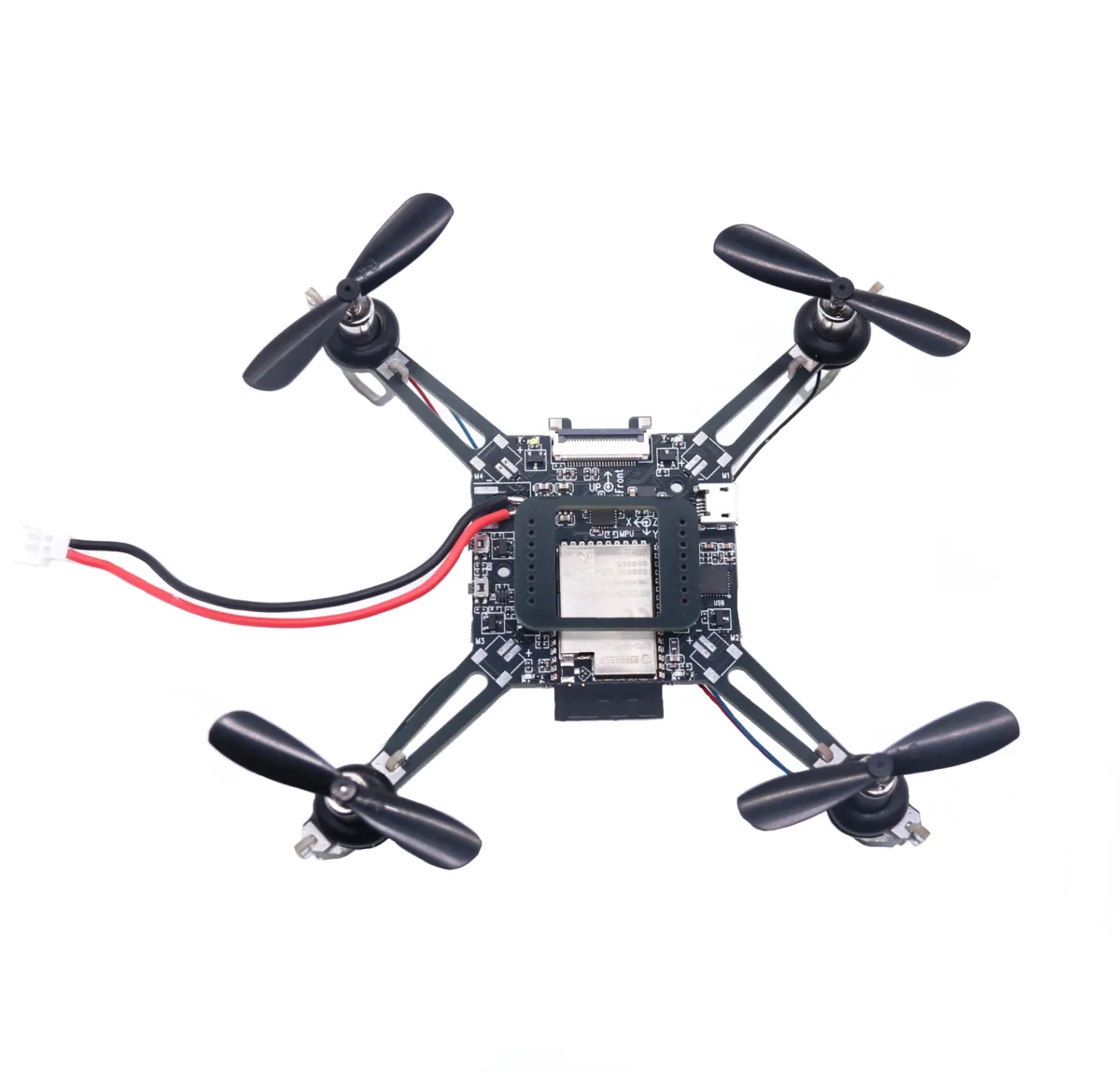 ESP32S2 ESP32 Flight Control Open Source Quadcopter ESP-Drone Drone ...