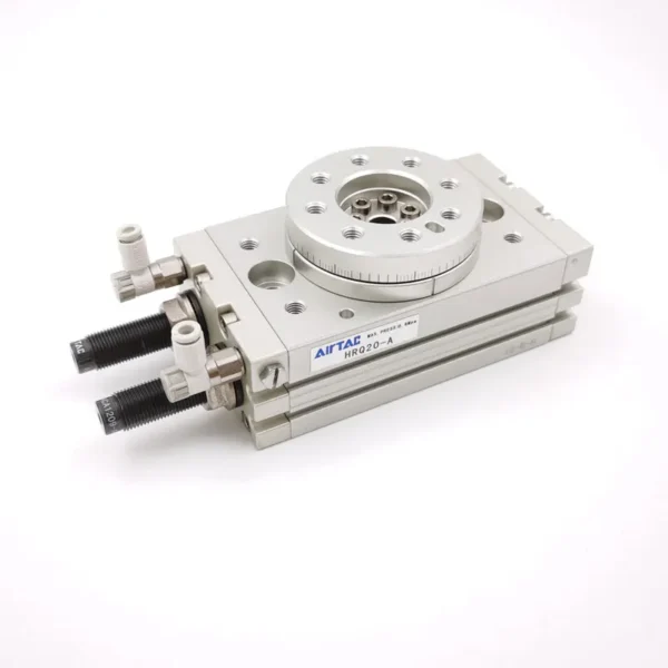 Authentic AIRTAC, a rotating cylinder gear rotary oscillating cylinder MSQB/HRQ20-A/30/50