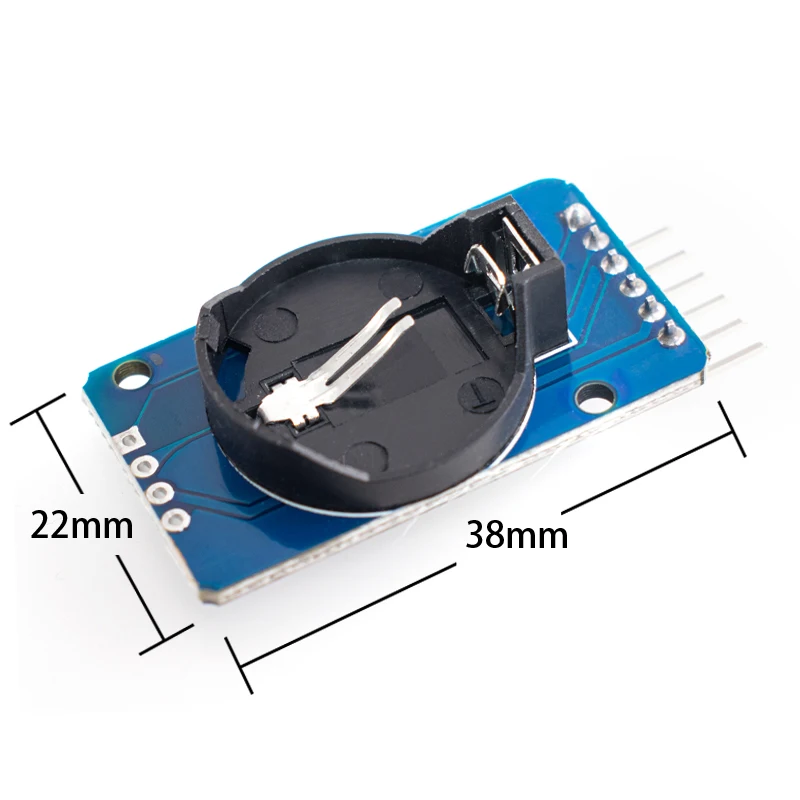 DS3231 RTC Real Time Clock Module | High Precision I2C Module for ...