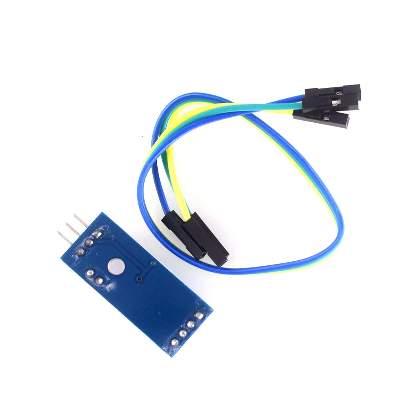 DHT11 Temperature Humidity Sensor Module | Digital 3-Pin Sensor for ...