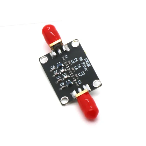 88-108Mhz FM Bandstop Filter FM Band Stop Filter Passive Notch For Radio Amplifier Anti-FM Interference Rtl-sdr Blog Shortwave