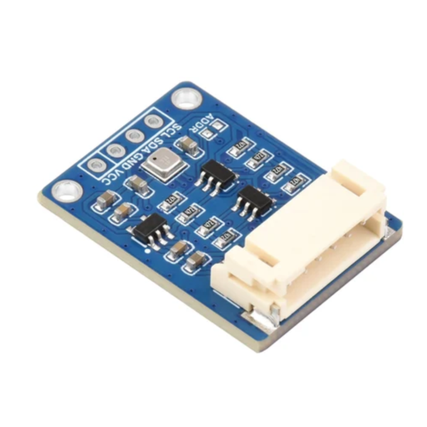 BME68X Environmental Sensor for Raspberry Pi/Jetson Nano/Audio/ESP32, Temperature, Humidity, Barometric Pressure