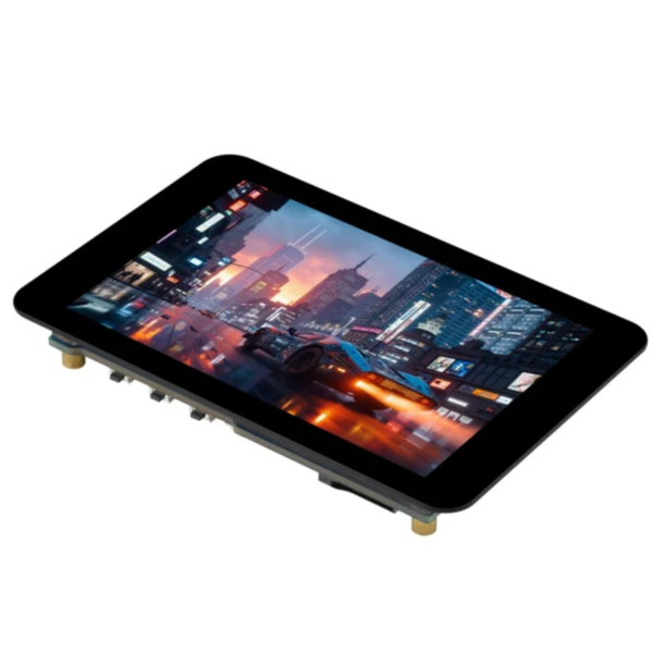ESP32-S3 3.5inch Capacitive Touch Display, Supports Wi-Fi and Bluetooth 5, ESP32 With Display
