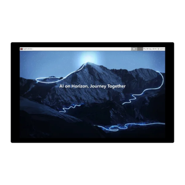 10.1inch Capacitive Touch Display for Raspberry Pi/Jetson Nano/PC, 10-Point, 1280×800 HDMI, Full Color