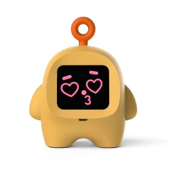 AI Intelligent Small Robot Emotional Companionship Multiple Expressions Languages Dialogue Functionality Companion Smart Cl
