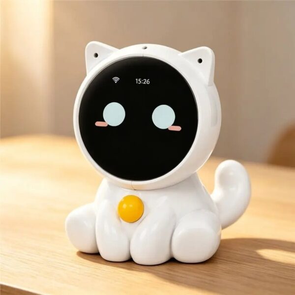 AI Robot Echo Ear Learning Education AI Assistant Chatbot Emotional Interactive Companion Gift For Children