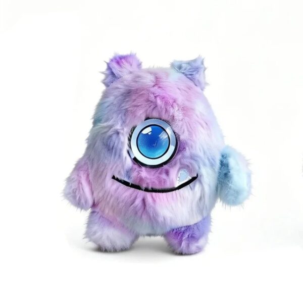 Ai Smart Voice Dialogue Toy Led Eye Emotional Companion Electronic Pet Robot Doll Desk Companion Home Office For Adult Gift Toy