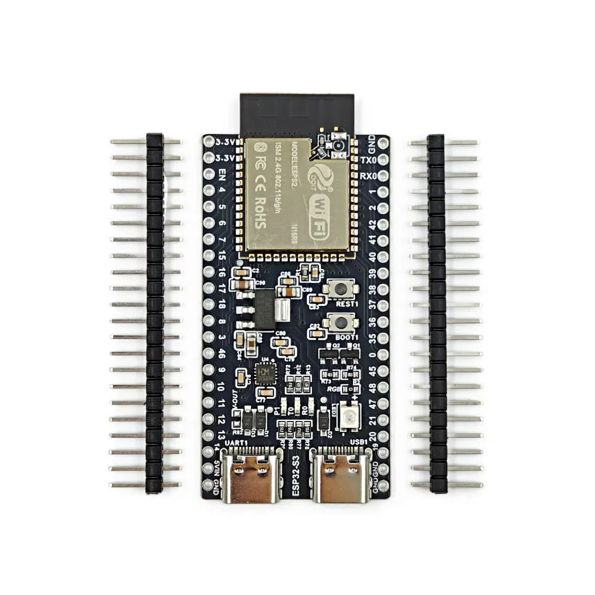 ESP32S3N16R8 Esp-claw development board (1)-1783920397