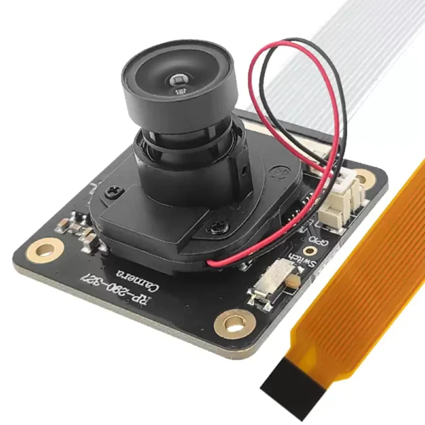 IMX290 Raspberry Pi Camera Module (Sony Sensor, IR-CUT, 1080P/60fps, Night Vision, 15-pin)