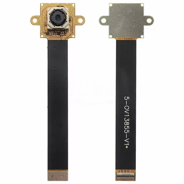 OV13855 Camera Module for Orange Pi 5 – 13MP HD, MIPI Interface (Available with 70mm or 200mm Cable)