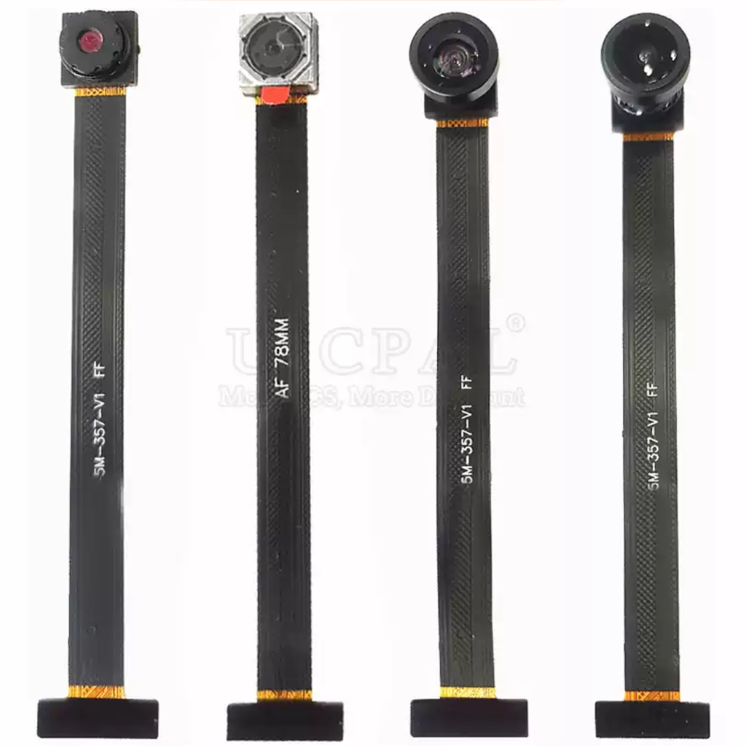 OV5640 Camera Module – 5MP HD, DVP 24-Pin, 78mm, Available in 68°72°120°160° FOV-1784102969