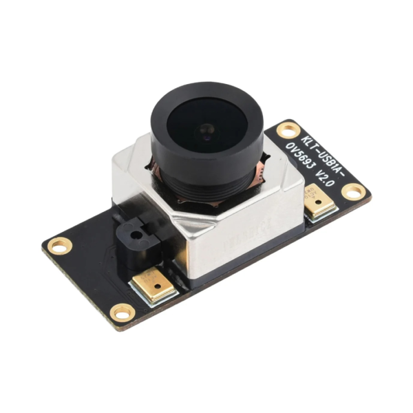 OV5693 5MP USB Camera, Fixed-focus, Auto Focusing, M12 Camera Module, Camera for PC Laptop/Raspberry Pi/Jetson Nano