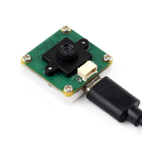 OV9281 1MP Mono USB Camera (A),120FPS High Frame Rate Recording, Global Shutter For Clearer Imaging for Raspberry Pi 5