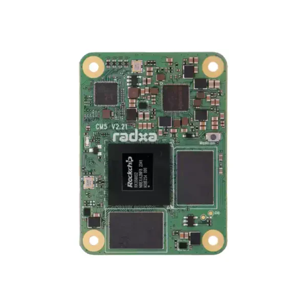 Radxa CM5 RK3588S2 Octa-core CPU Core Board / Compute Module (Raspberry Pi Compatible)