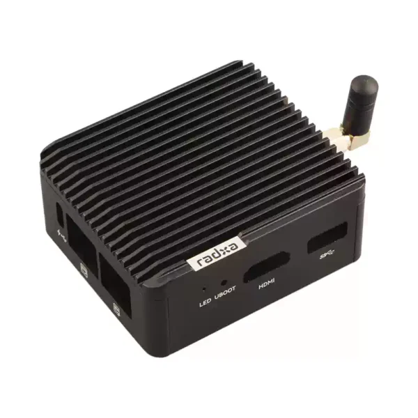 Radxa 7364 Metal Case for CUBIE A5E